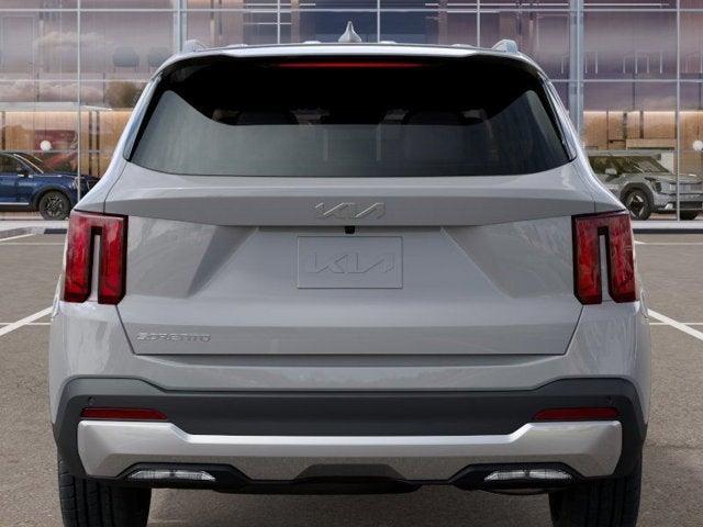 new 2025 Kia Sorento car, priced at $42,255