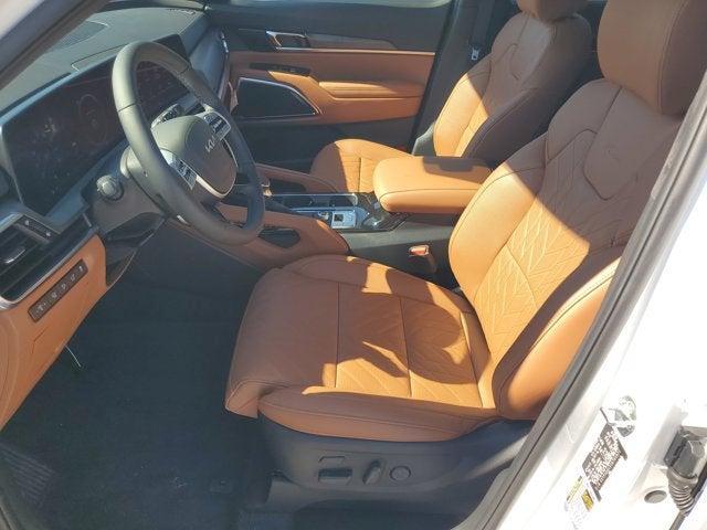 new 2025 Kia Telluride car, priced at $55,070
