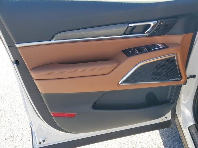 new 2025 Kia Telluride car, priced at $55,070