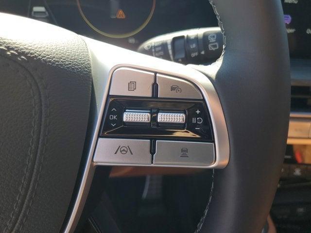 new 2025 Kia Telluride car, priced at $55,070