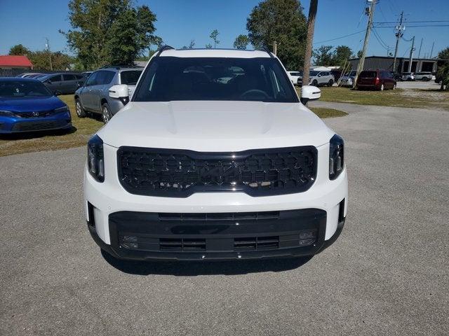 new 2025 Kia Telluride car, priced at $55,070