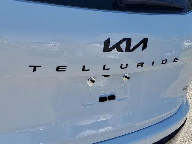 new 2025 Kia Telluride car, priced at $55,070