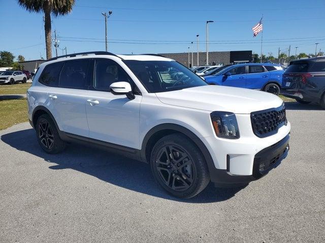 new 2025 Kia Telluride car, priced at $55,070
