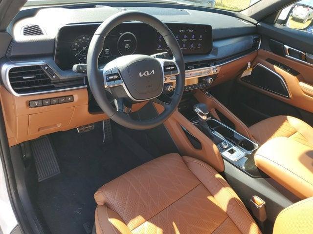 new 2025 Kia Telluride car, priced at $55,070