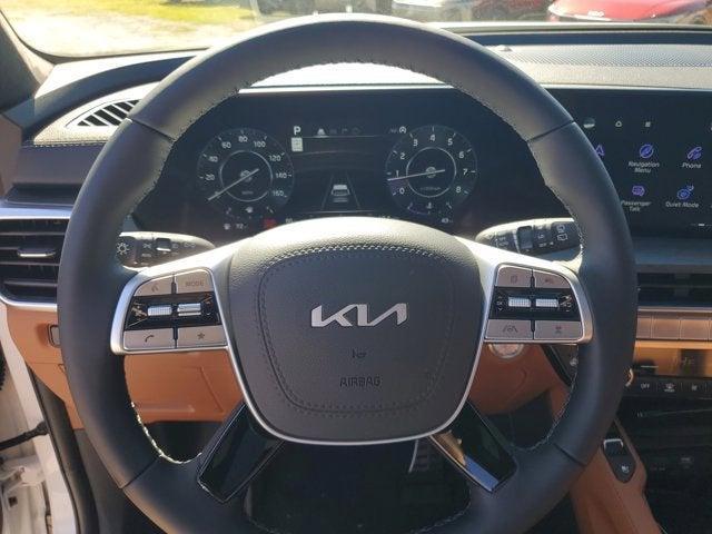 new 2025 Kia Telluride car, priced at $55,070