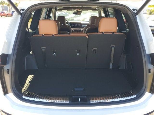 new 2025 Kia Telluride car, priced at $55,070