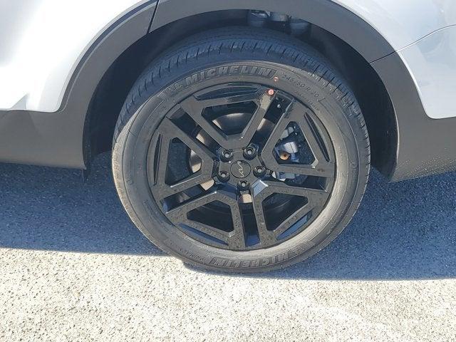 new 2025 Kia Telluride car, priced at $55,070