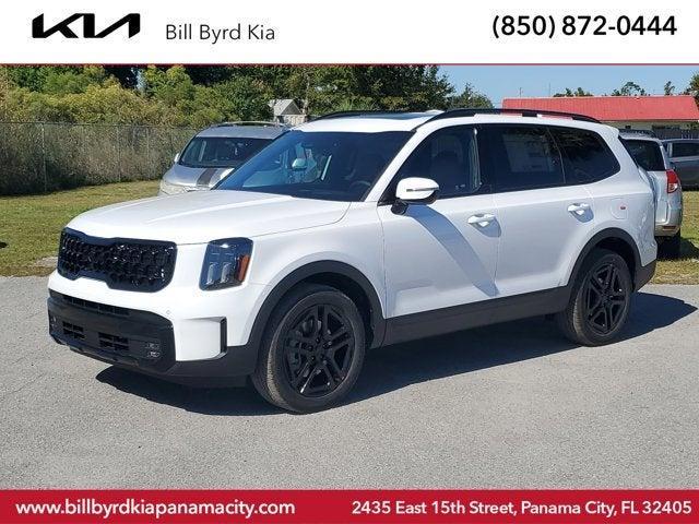 new 2025 Kia Telluride car, priced at $55,070