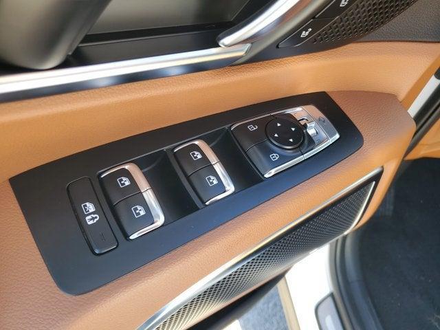 new 2025 Kia Telluride car, priced at $55,070