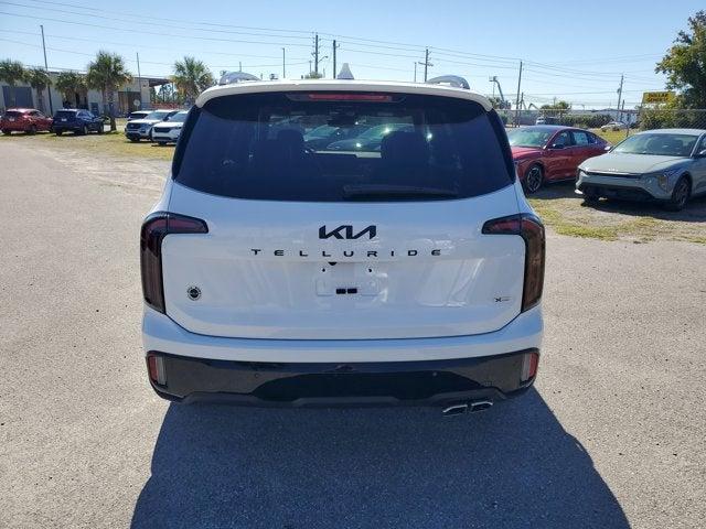 new 2025 Kia Telluride car, priced at $55,070