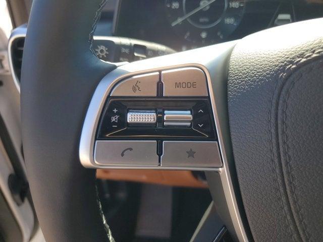 new 2025 Kia Telluride car, priced at $55,070