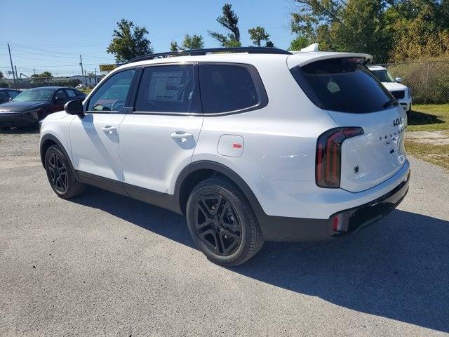 new 2025 Kia Telluride car, priced at $55,070