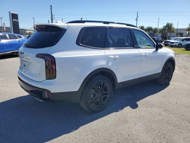 new 2025 Kia Telluride car, priced at $55,070