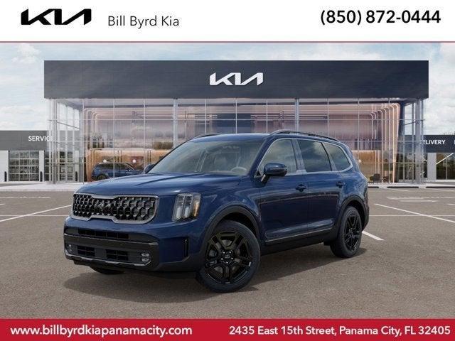 new 2025 Kia Telluride car, priced at $55,215
