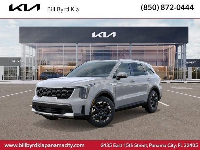 new 2025 Kia Sorento car, priced at $38,325