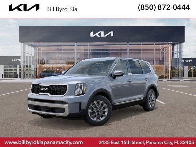 new 2025 Kia Telluride car, priced at $38,030
