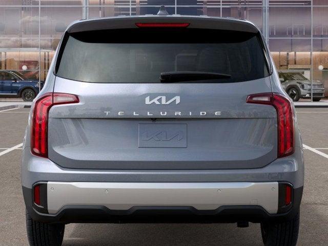 new 2025 Kia Telluride car, priced at $38,030