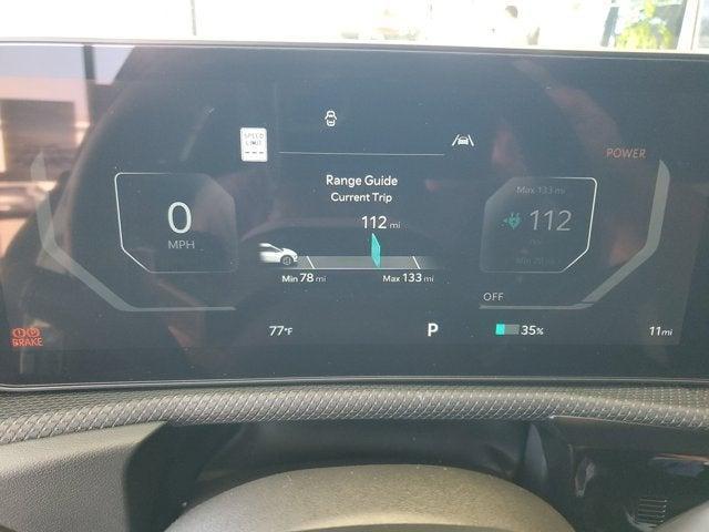 new 2025 Kia EV6 car, priced at $56,405