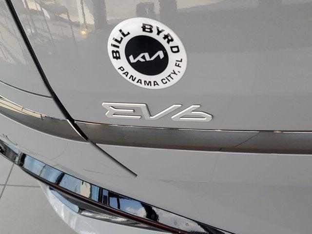 new 2025 Kia EV6 car, priced at $56,405