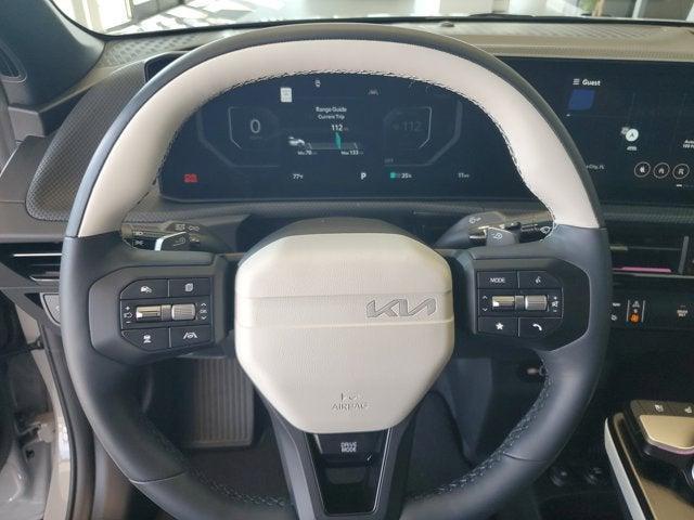 new 2025 Kia EV6 car, priced at $56,405