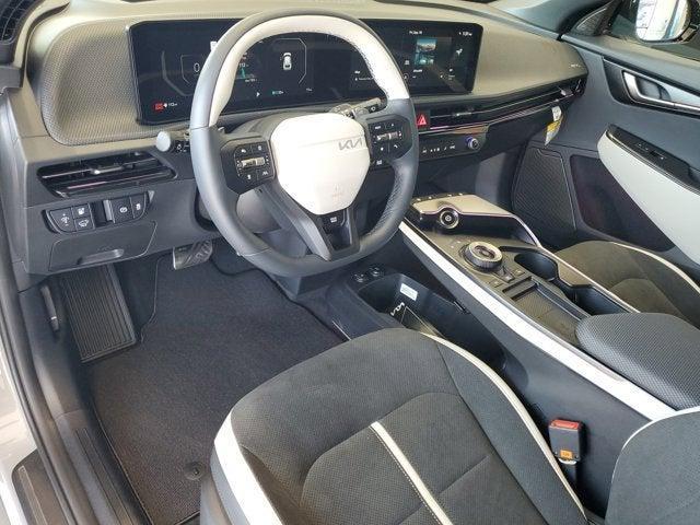 new 2025 Kia EV6 car, priced at $56,405