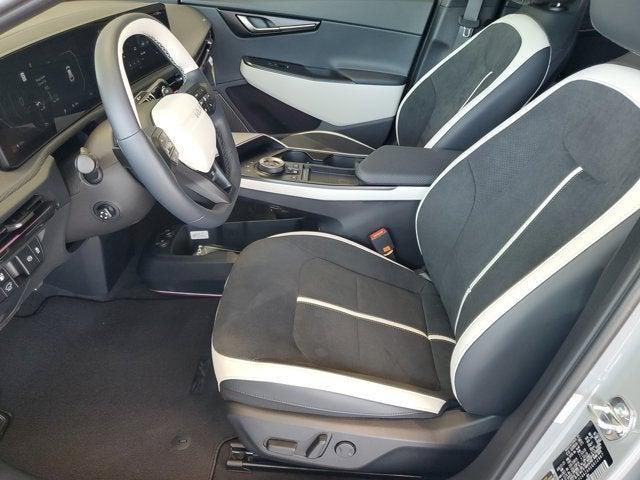 new 2025 Kia EV6 car, priced at $56,405