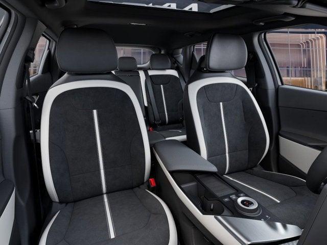 new 2025 Kia EV6 car, priced at $56,405