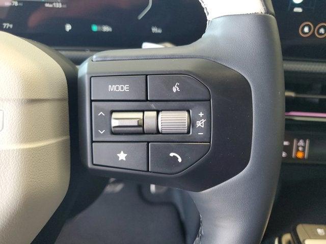 new 2025 Kia EV6 car, priced at $56,405