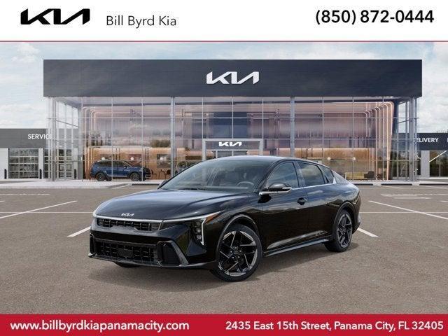 new 2025 Kia K4 car, priced at $26,540
