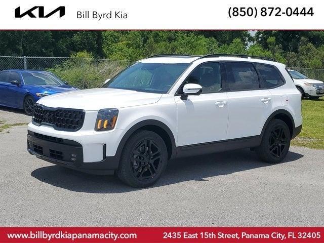new 2025 Kia Telluride car, priced at $55,215