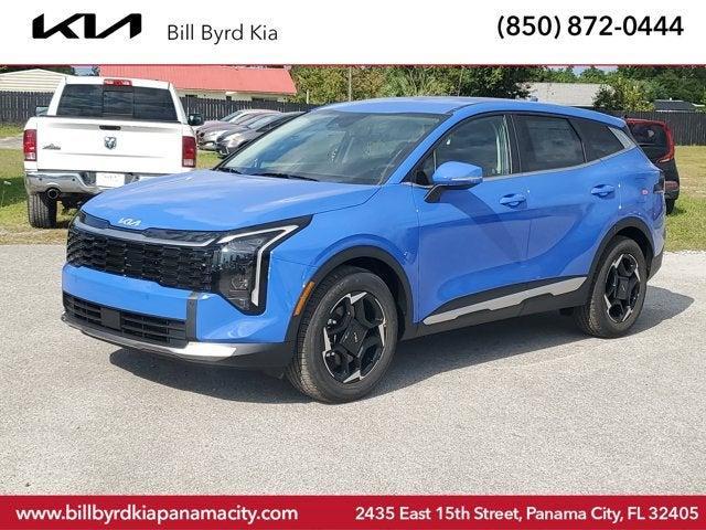 new 2026 Kia Sportage car, priced at $32,135