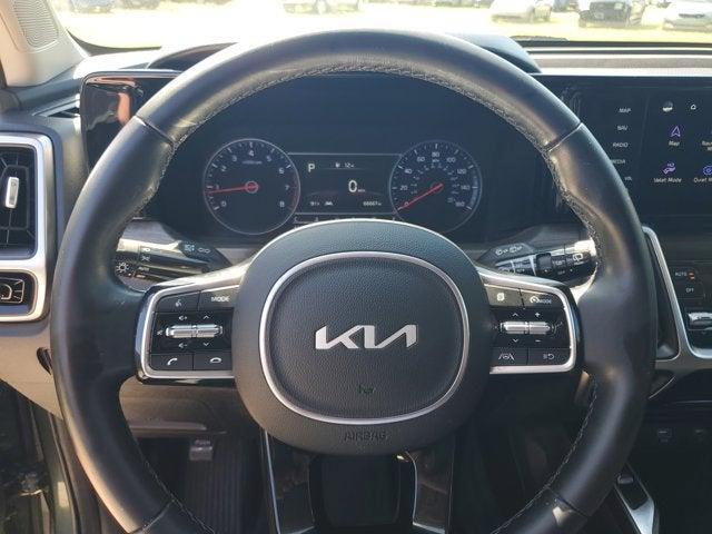 used 2022 Kia Sorento car, priced at $29,950
