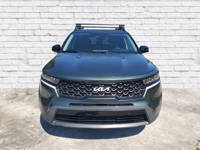 used 2022 Kia Sorento car, priced at $29,950