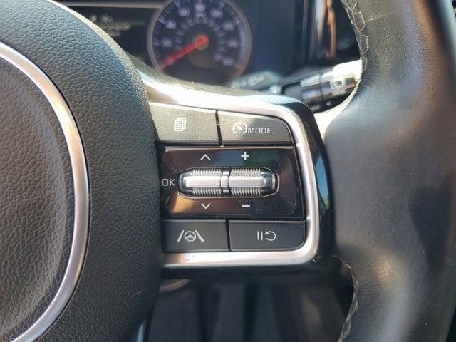 used 2022 Kia Sorento car, priced at $29,950