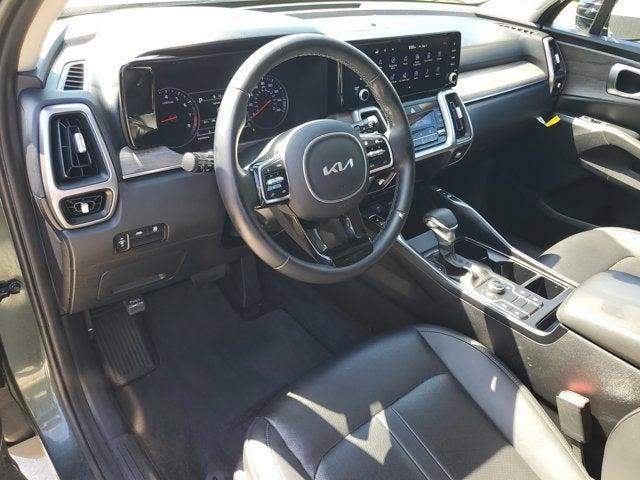 used 2022 Kia Sorento car, priced at $29,950