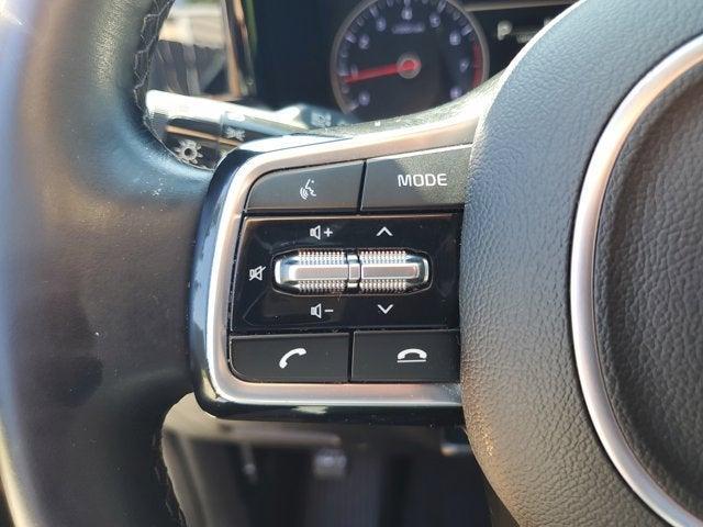 used 2022 Kia Sorento car, priced at $29,950