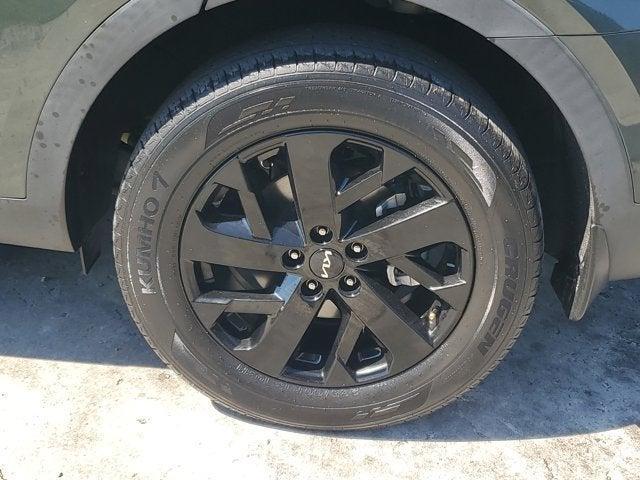 used 2022 Kia Sorento car, priced at $29,950