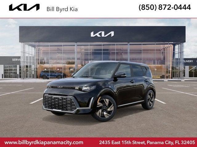 new 2025 Kia Soul car, priced at $26,005