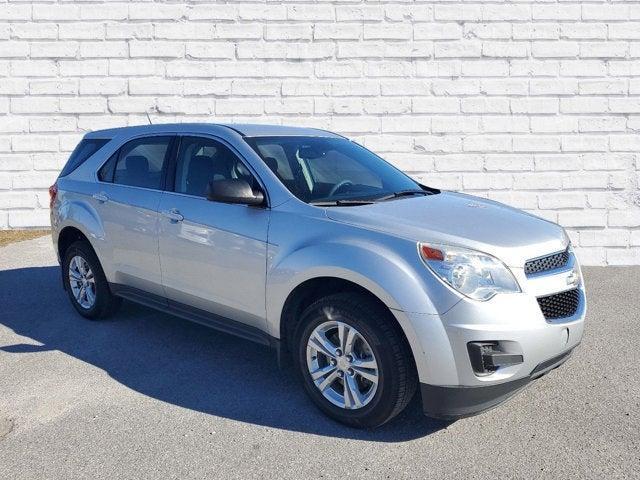 used 2015 Chevrolet Equinox car, priced at $11,950