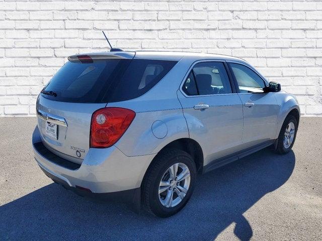 used 2015 Chevrolet Equinox car, priced at $11,950