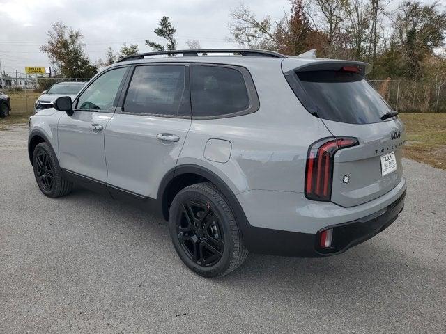 new 2025 Kia Telluride car, priced at $48,555