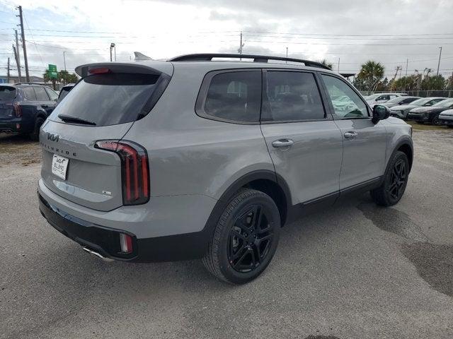 new 2025 Kia Telluride car, priced at $48,555