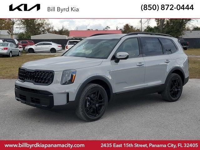 new 2025 Kia Telluride car, priced at $48,555