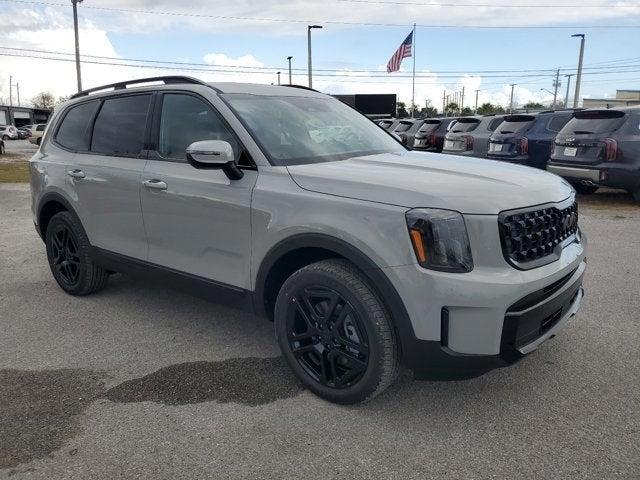 new 2025 Kia Telluride car, priced at $48,555