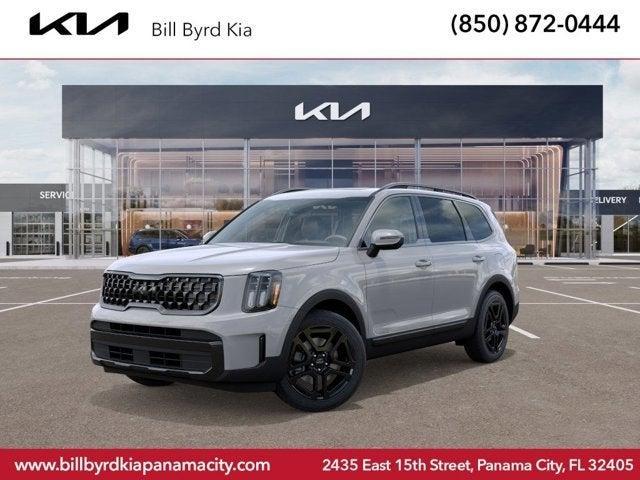 new 2025 Kia Telluride car, priced at $48,915
