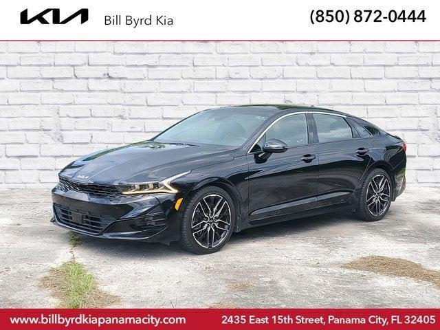used 2023 Kia K5 car, priced at $33,950