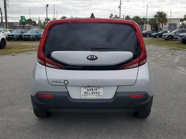 used 2020 Kia Soul car, priced at $16,950