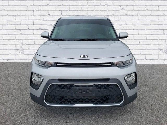 used 2020 Kia Soul car, priced at $16,950