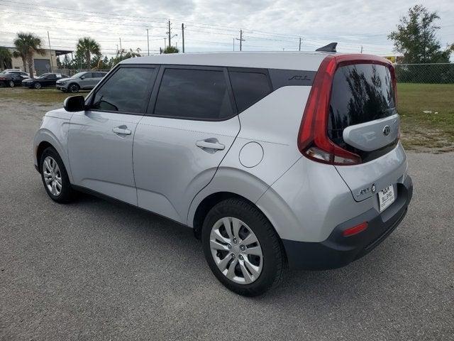 used 2020 Kia Soul car, priced at $16,950