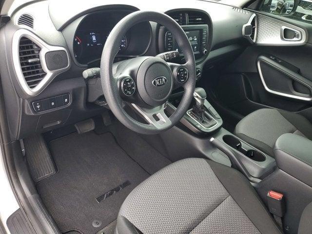 used 2020 Kia Soul car, priced at $16,950